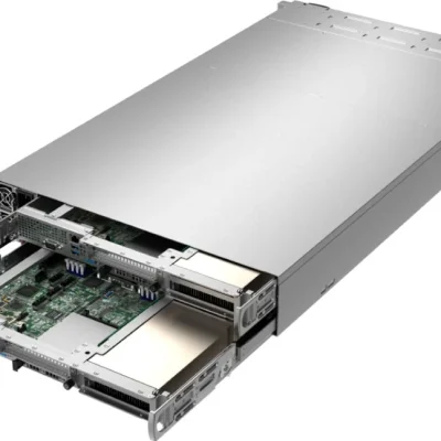 NTS Elite APEX Dual‑Node 2U GPU Acceleration Server