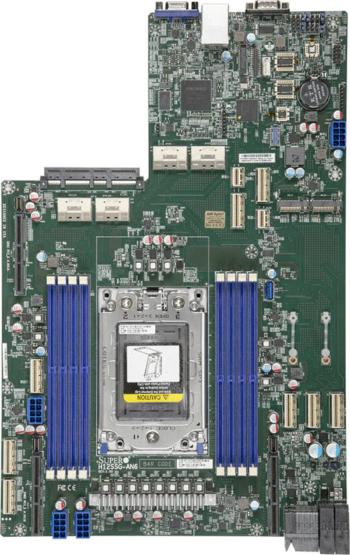 NTS Elite APEX Dual‑Node 2U GPU Acceleration Server