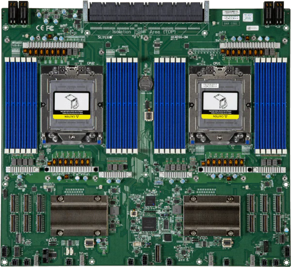 NTS Elite APEX 8U AI Compute Server 8-NVIDIA HGX B300 GPU...