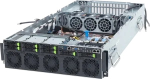 NTS Elite APEX Liquid-Cooled MI300A Server
