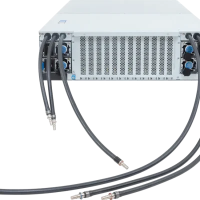 NTS Elite APEX Liquid-Cooled MI300A Server