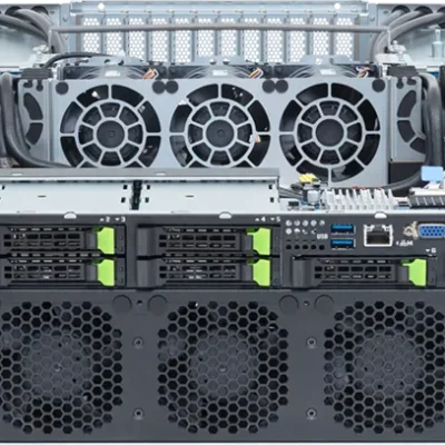 NTS Elite APEX Liquid-Cooled MI300A Server