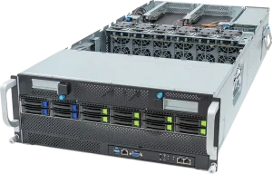 NTS Elite APEX Advanced GPU Computing System