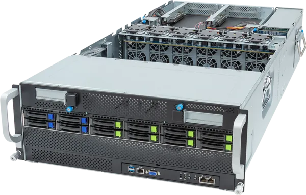 NTS Elite APEX Advanced GPU Computing System