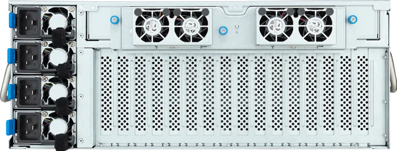 NTS Elite APEX Advanced GPU Computing System