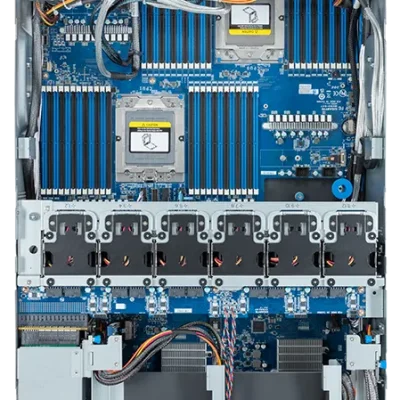 NTS Elite APEX Advanced GPU Computing System