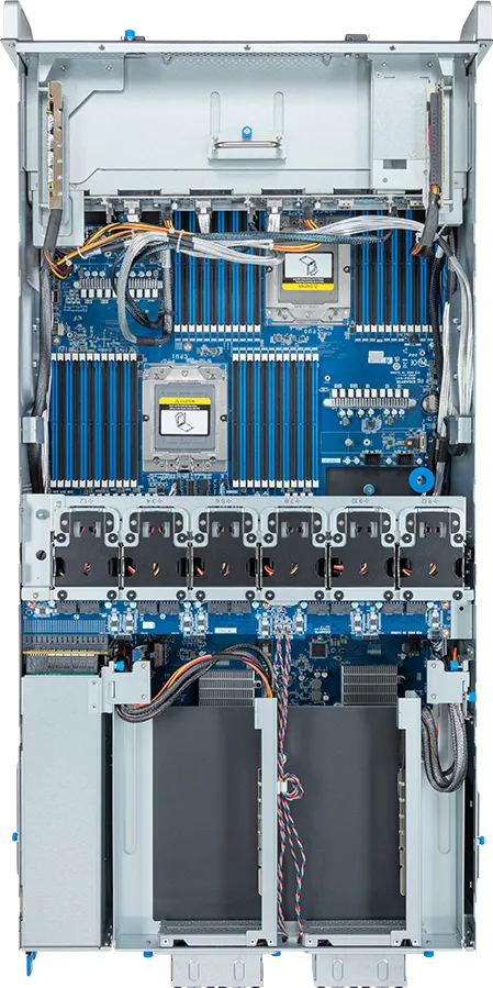 NTS Elite APEX Advanced GPU Computing System