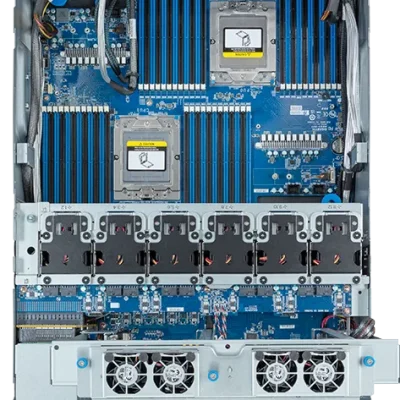 NTS Elite APEX Advanced GPU Computing System