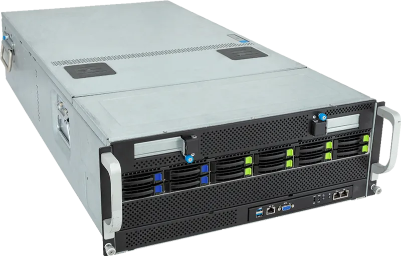 NTS Elite APEX Advanced GPU Computing System
