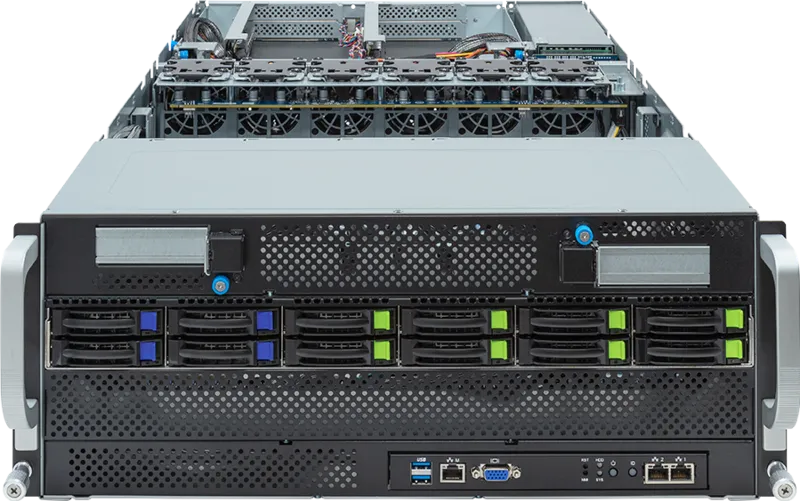 NTS Elite APEX Advanced GPU Computing System