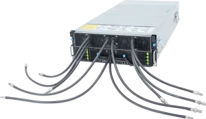 NTS Elite APEX Liquid-Cooled MI355X AI Server
