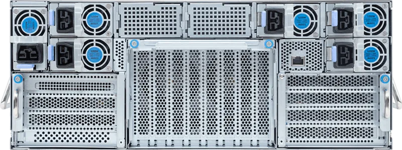 NTS Elite APEX Liquid-Cooled MI355X AI Server