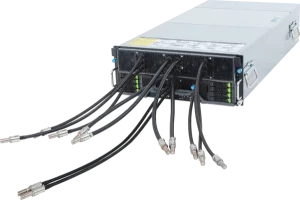 NTS Elite APEX with HGX B200 for Extreme AI Performance