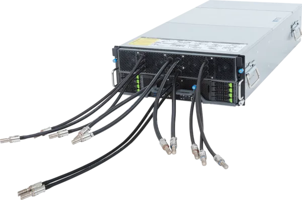 NTS Elite APEX with HGX B200 for Extreme AI Performance