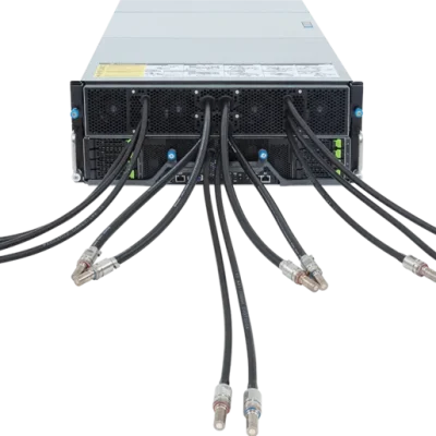 NTS Elite APEX with HGX B200 for Extreme AI Performance