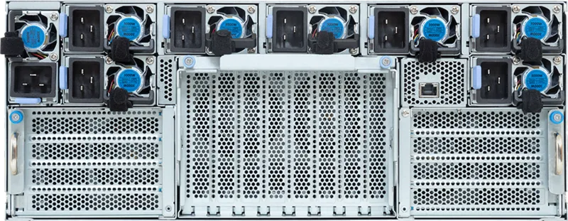 NTS Elite APEX with HGX B200 for Extreme AI Performance