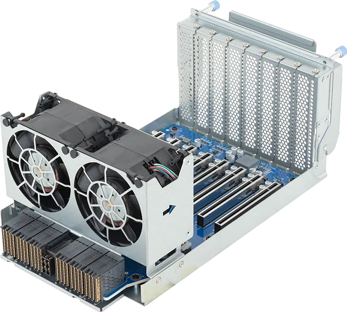 NTS Elite APEX with HGX B200 for Extreme AI Performance