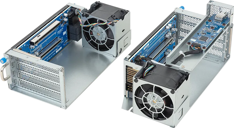 NTS Elite APEX with HGX B200 for Extreme AI Performance