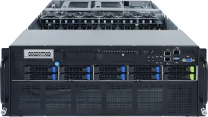 NTS Elite APEX Dual‑EPYC 8‑GPU AIHPC