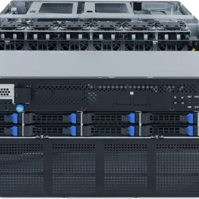 NTS Elite APEX Dual‑EPYC 8‑GPU AIHPC