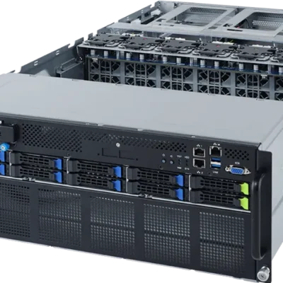 NTS Elite APEX Dual‑EPYC 8‑GPU AIHPC