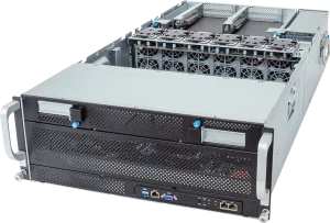 NTS Elite APEX Next-Generation GPU Acceleration Server