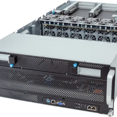 NTS Elite APEX Next-Generation GPU Acceleration Server