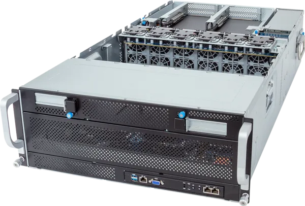 NTS Elite APEX Next-Generation GPU Acceleration Server