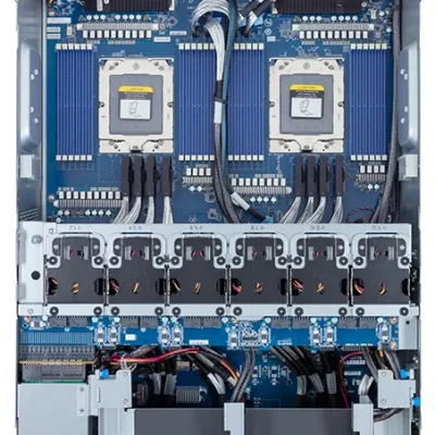 NTS Elite APEX Next-Generation GPU Acceleration Server