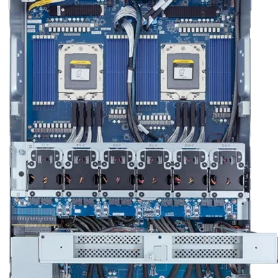 NTS Elite APEX Next-Generation GPU Acceleration Server