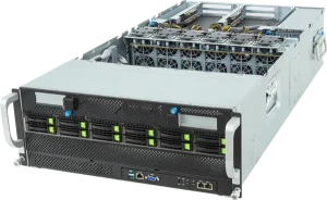 NTS Elite APEX High‑Performance 8‑GPU AIHPC Server