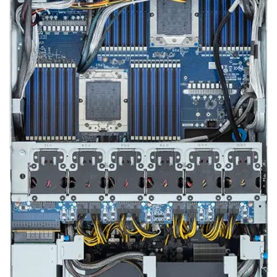 NTS Elite APEX High‑Performance 8‑GPU AIHPC Server