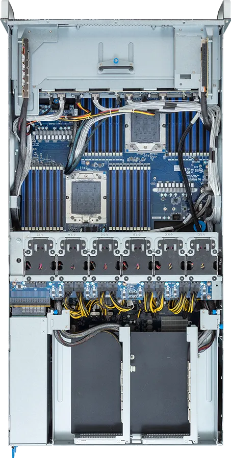 NTS Elite APEX High‑Performance 8‑GPU AIHPC Server