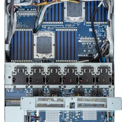 NTS Elite APEX High‑Performance 8‑GPU AIHPC Server