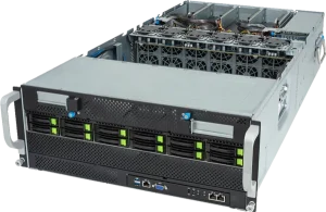 NTS Elite APEX High‑Performance 8‑GPU Server