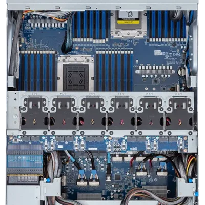 NTS Elite APEX High‑Performance 8‑GPU Server