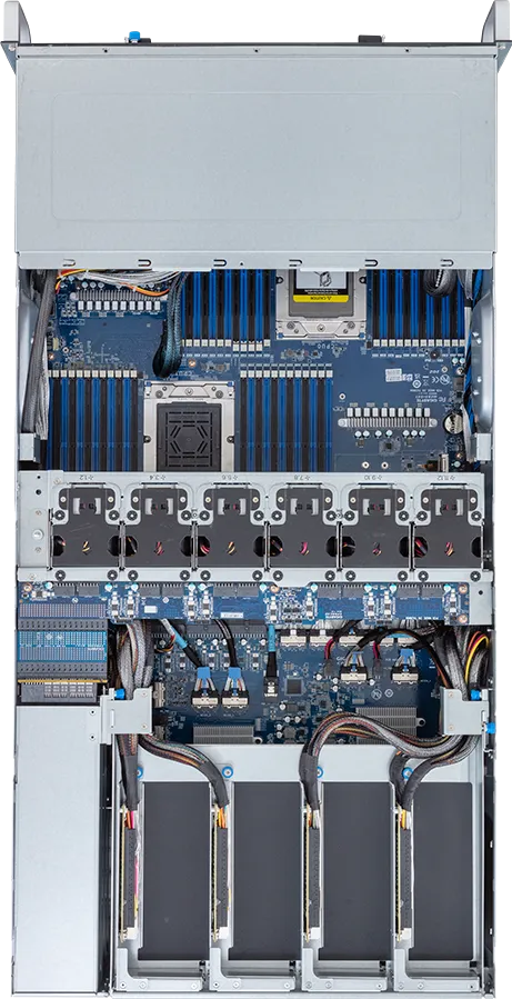 NTS Elite APEX High‑Performance 8‑GPU Server