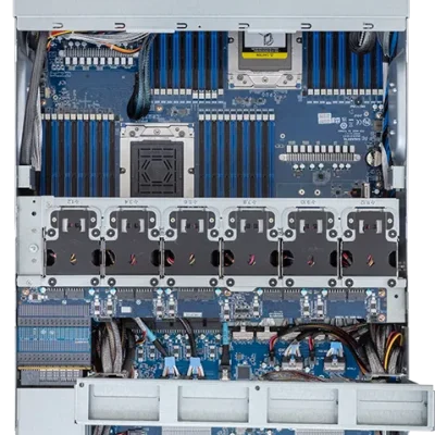 NTS Elite APEX High‑Performance 8‑GPU Server