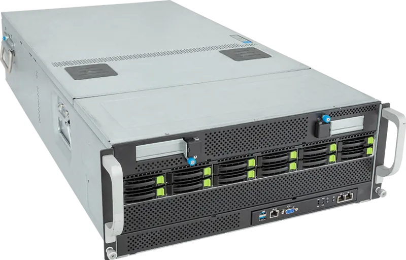NTS Elite APEX High‑Performance 8‑GPU Server