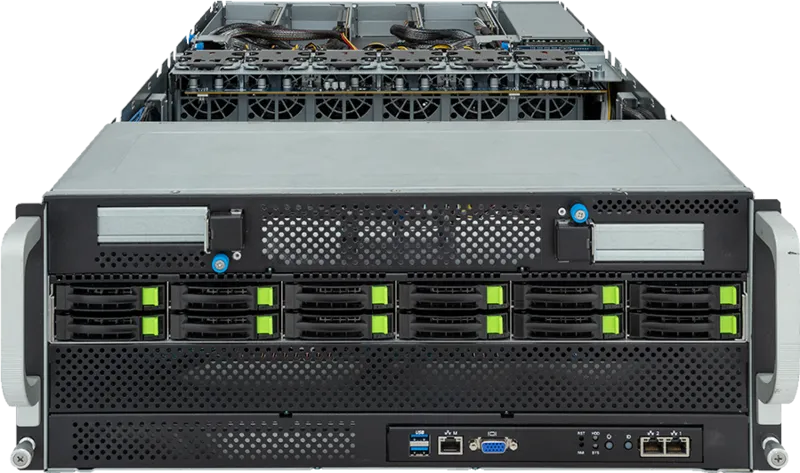 NTS Elite APEX High‑Performance 8‑GPU Server
