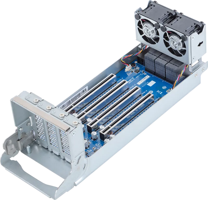NTS Elite APEX Liquid-Cooled 8-GPU AMD MI300X AI Server