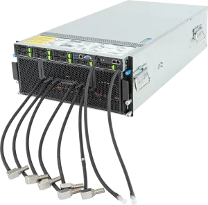 NTS Elite APEX HPC Powered by Dual EPYC & HGX H200