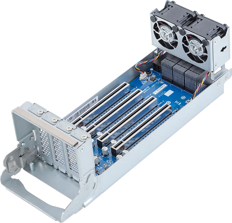 NTS Elite APEX HPC Powered by Dual EPYC & HGX H200