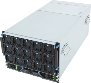 NTS Elite APEX 8-NVIDIA B200 SXM GPU Server