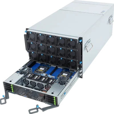 NTS Elite APEX 8-NVIDIA B200 SXM GPU Server