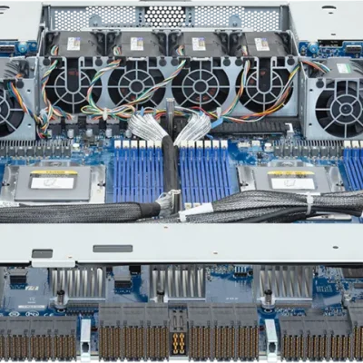 NTS Elite APEX 8-NVIDIA B200 SXM GPU Server