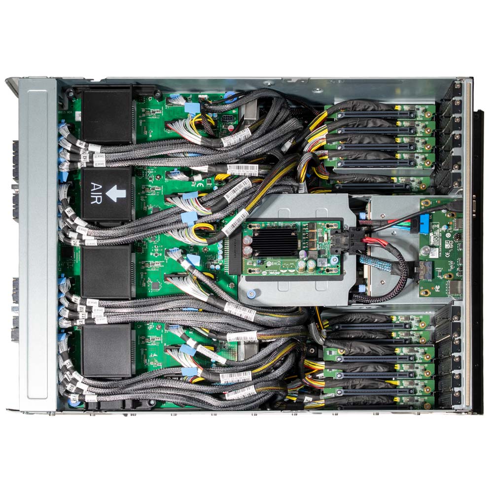 NTS Elite APEX MI325X‑Accelerated AI Platform
