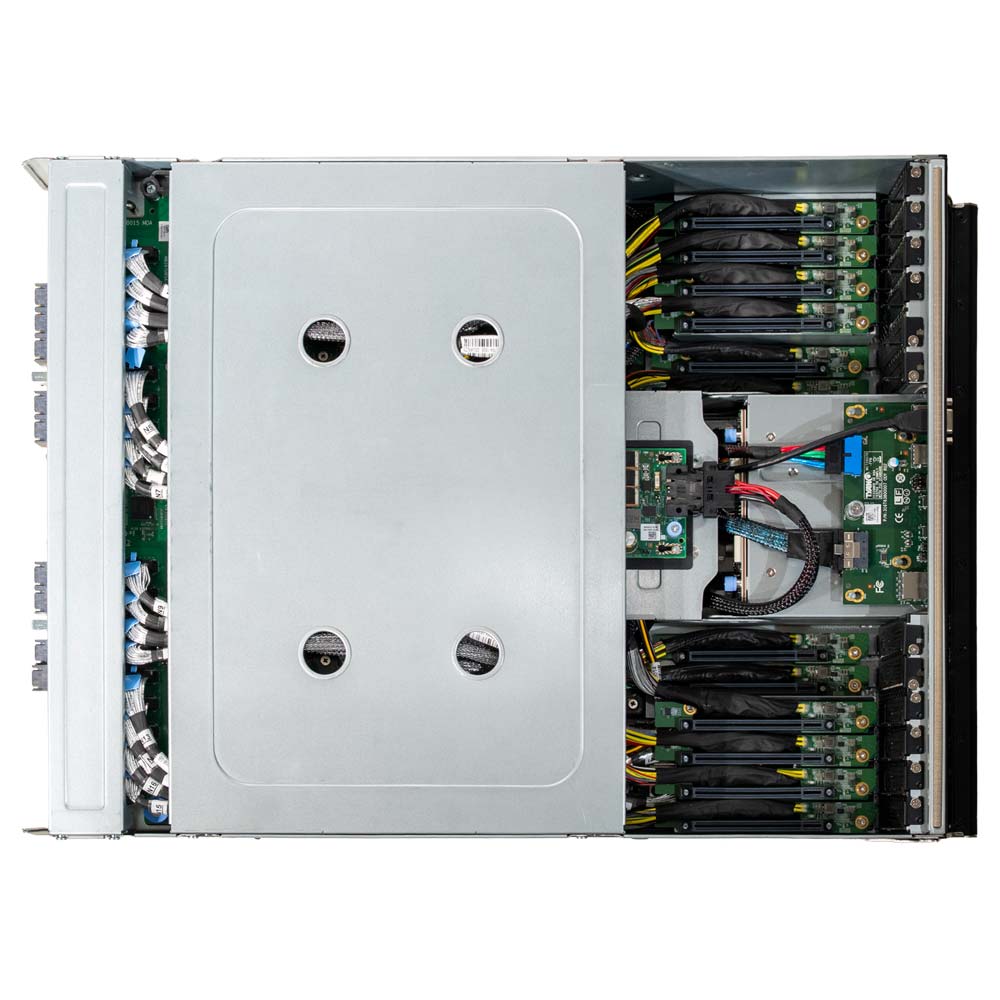 NTS Elite APEX MI325X‑Accelerated AI Platform