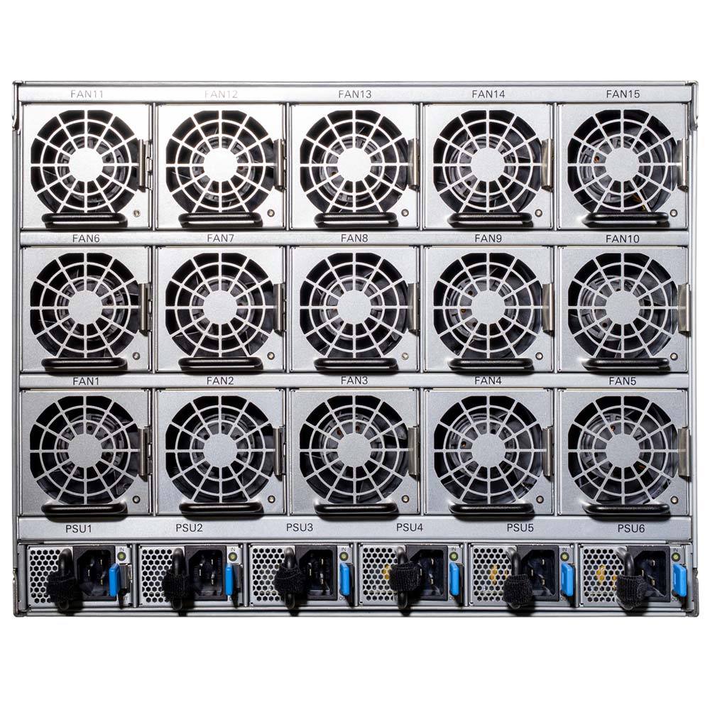 NTS Elite APEX MI325X‑Accelerated AI Platform