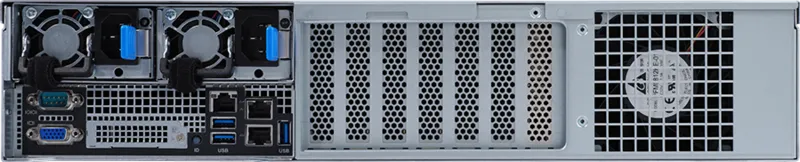 NTS Elite APEX H100 AI Training Server
